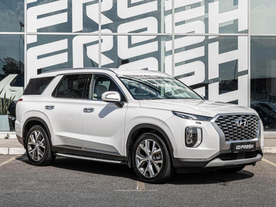 Hyundai Palisade I Краснодар  - изображение 1