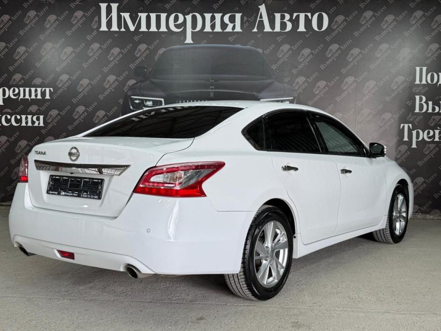 Nissan Teana III Краснодар  - изображение 7