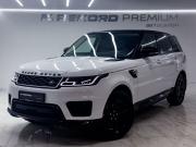 Land Rover Range Rover Sport II Рестайлинг Уфа  - изображение 33