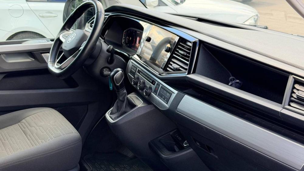 Volkswagen Multivan T6 Рестайлинг Москва  - изображение 16