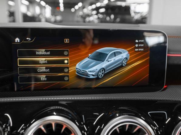 Mercedes-Benz CLA II (C118 X118) с пробегом 2019 года, цена 2 960 000 рублей, 92749 км, седан, Автокод Объявления