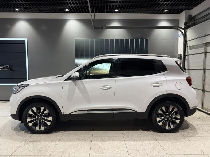 Chery Tiggo 4 I Рестайлинг Новосибирск  - изображение 9