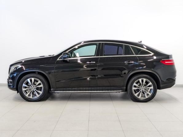 Mercedes-Benz GLE Coupe I (C292) с пробегом 2019 года, цена 4 560 000 рублей, 129722 км, внедорожник, Автокод Объявления