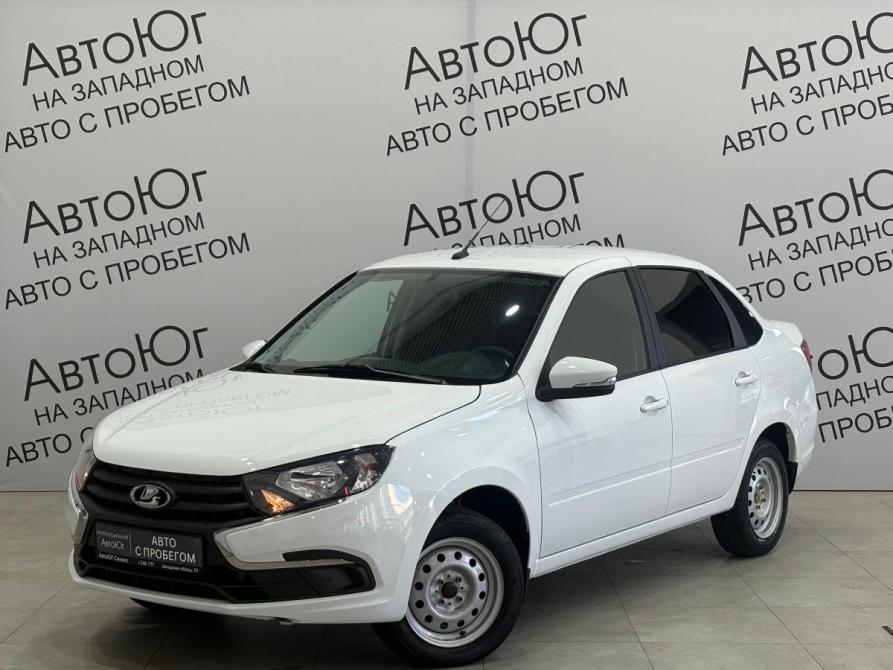 Lada (ВАЗ) Granta I Рестайлинг Ставрополь  - изображение 1