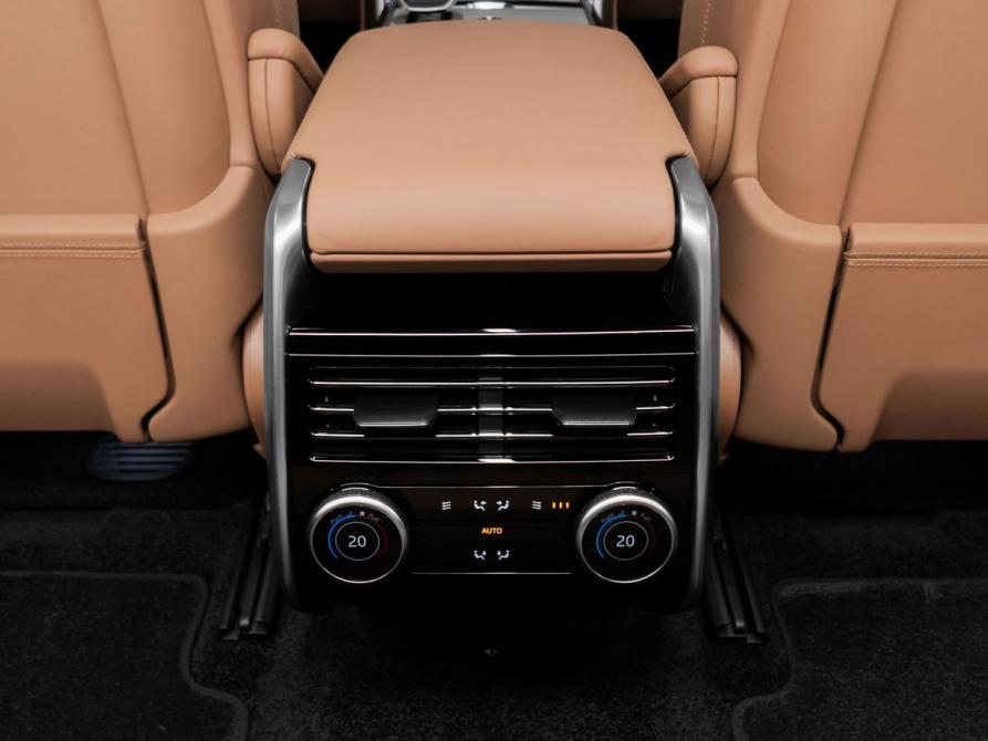 Land Rover Range Rover V Москва  - изображение 27