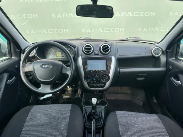 Lada (ВАЗ) Granta I с пробегом 2017 года, цена 540 000 рублей, 144552 км, лифтбек, Автокод Объявления