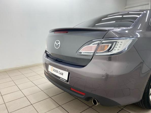 Mazda 6 II (GH) с пробегом 2007 года, цена 899 000 рублей, 201082 км, седан, Автокод Объявления