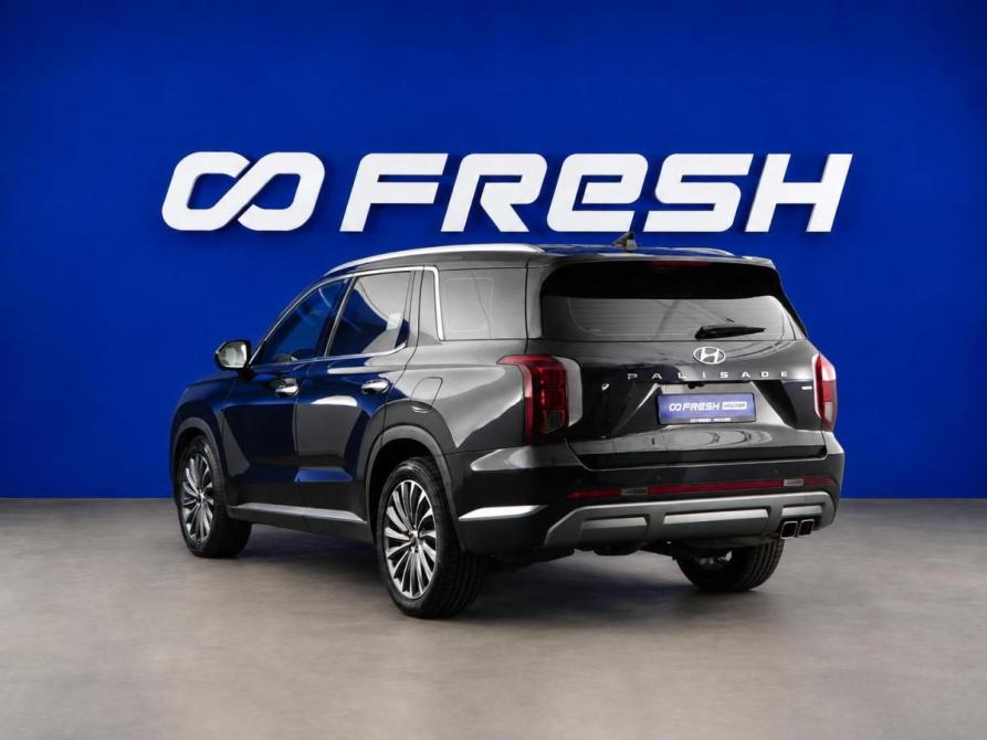 Hyundai Palisade I Рестайлинг Москва  - изображение 2