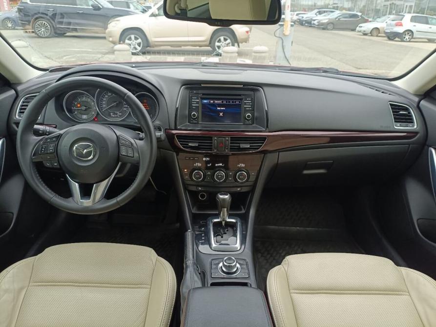 Mazda 6 III (GJ) Пермь  - изображение 22