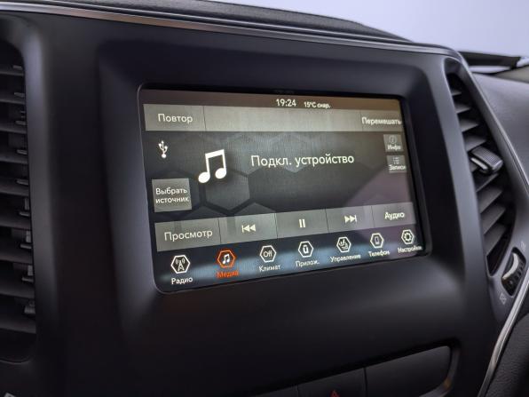 Jeep Cherokee V (KL) Рестайлинг с пробегом 2018 года, цена 2 525 000 рублей, 73810 км, внедорожник, Автокод Объявления
