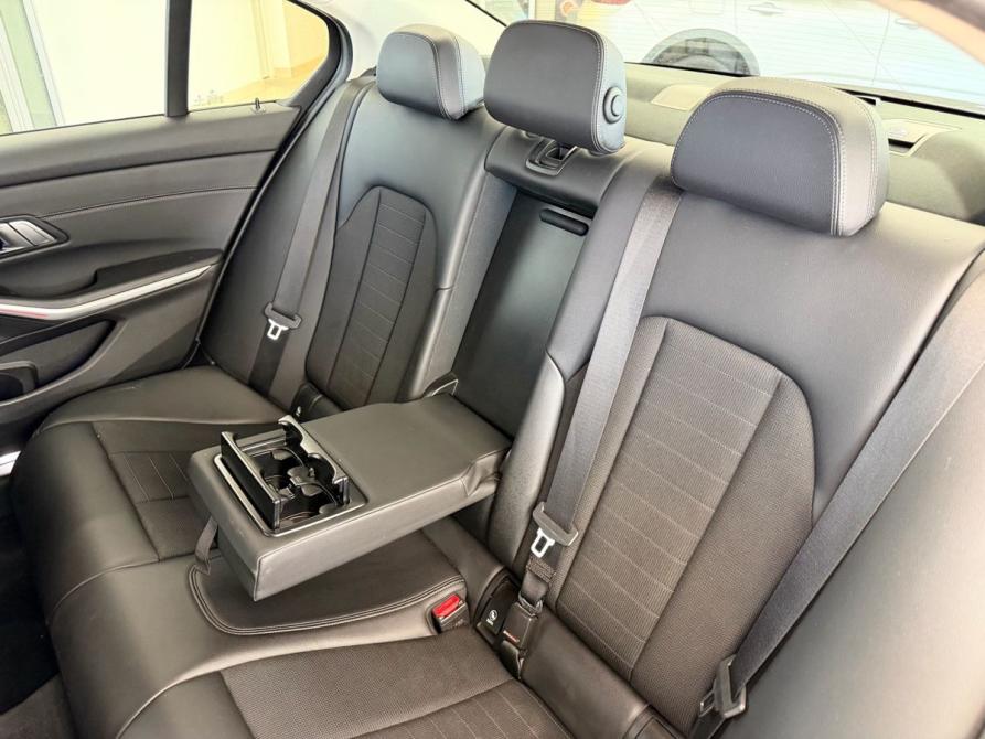 BMW 3 серии VII (G2x) Москва  - изображение 19