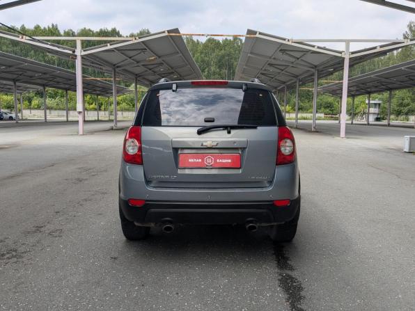 Chevrolet Captiva I Рестайлинг с пробегом 2012 года, цена 1 375 000 рублей, 179000 км, внедорожник, Автокод Объявления