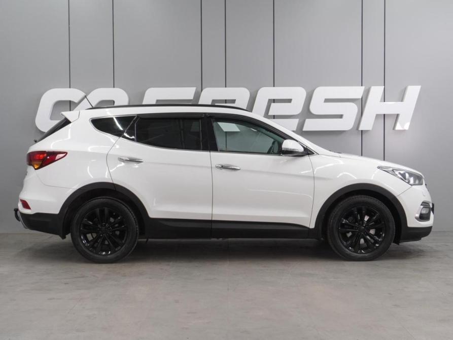 Hyundai Santa Fe III Рестайлинг Воронеж  - изображение 5