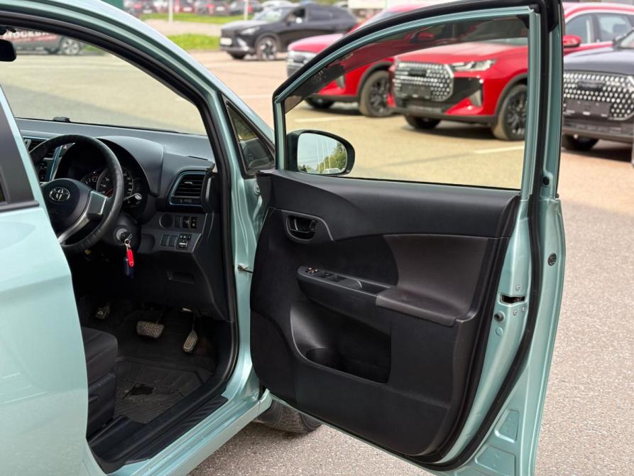 Toyota Ractis II Томск  - изображение 16