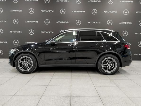Mercedes-Benz GLC I (X253) Рестайлинг с пробегом 2021 года, цена 5 200 000 рублей, 59214 км, внедорожник, Автокод Объявления