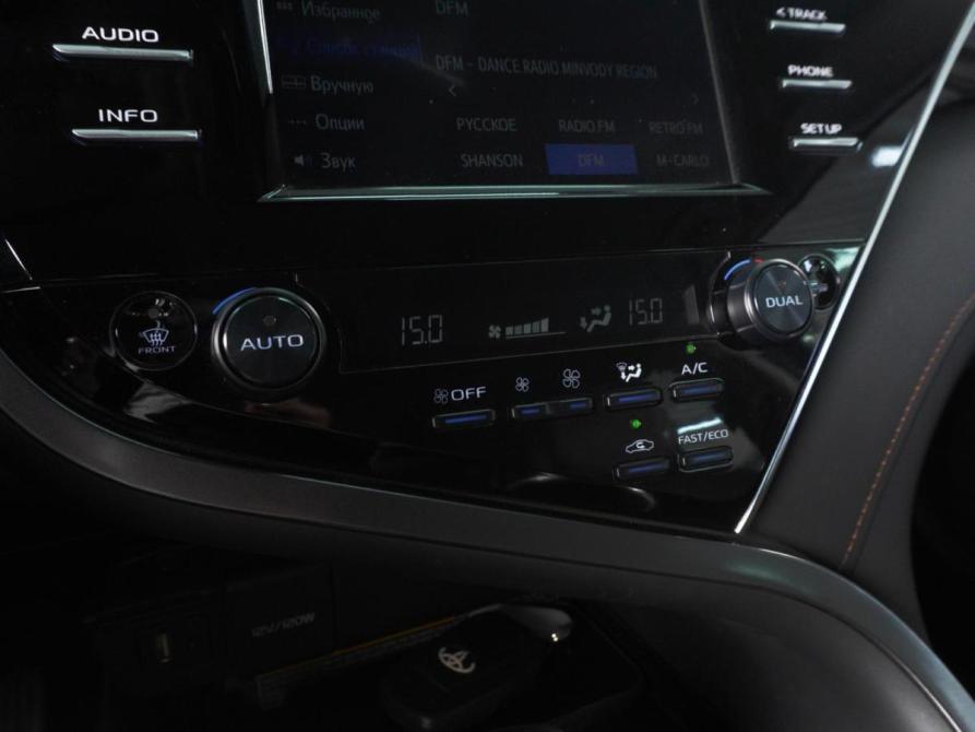 Toyota Camry VIII (XV70) Минеральные Воды  - изображение 14
