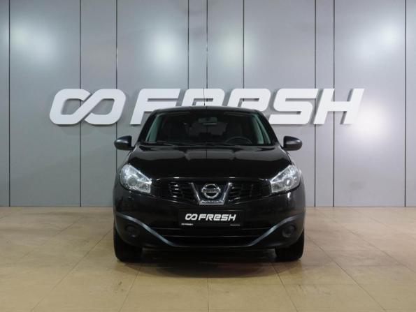 Nissan Qashqai I Рестайлинг с пробегом 2012 года, цена 1 279 000 рублей, 115053 км, внедорожник, Автокод Объявления