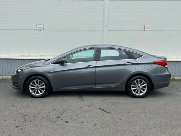 Hyundai i40 I Рестайлинг с пробегом 2016 года, цена 1 100 000 рублей, 181425 км, седан, Автокод Объявления