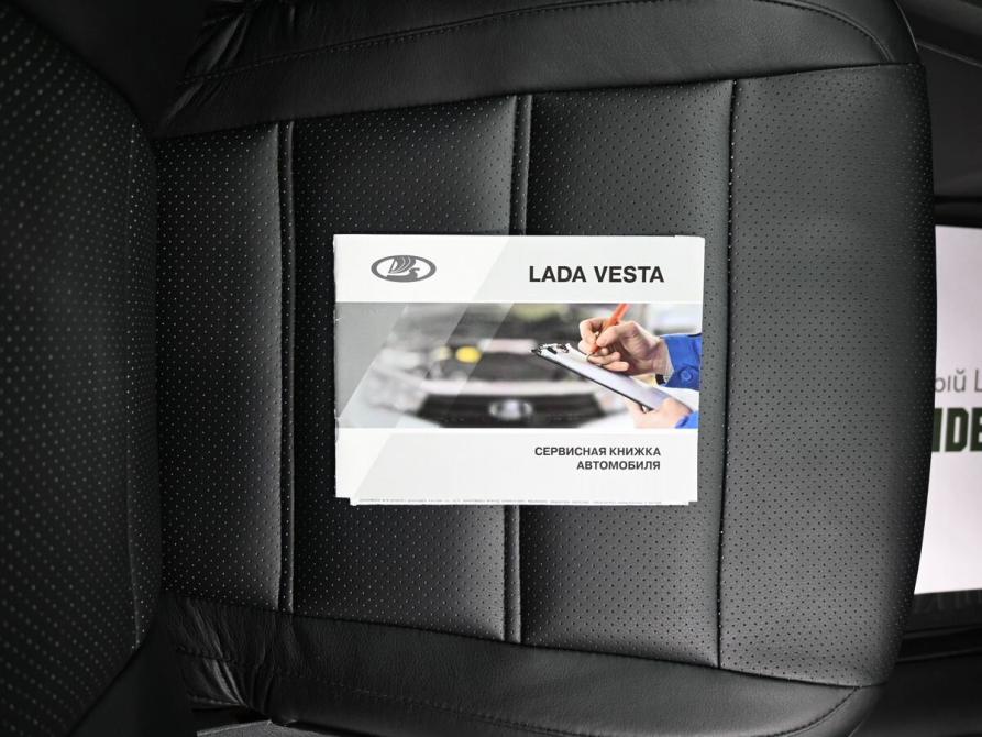 Lada (ВАЗ) Vesta I Тверь  - изображение 22