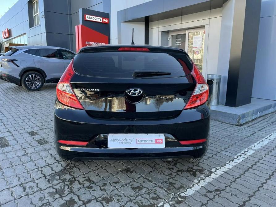 Hyundai Solaris I Рестайлинг Набережные Челны  - изображение 16
