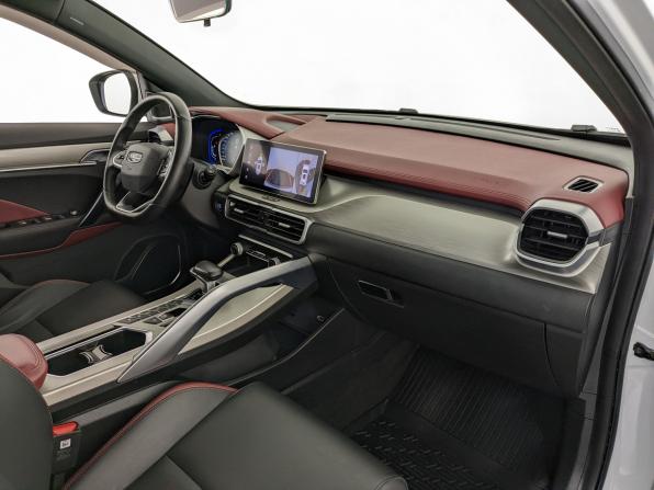 Geely Coolray I с пробегом 2023 года, цена 1 800 000 рублей, 49334 км, внедорожник, Автокод Объявления