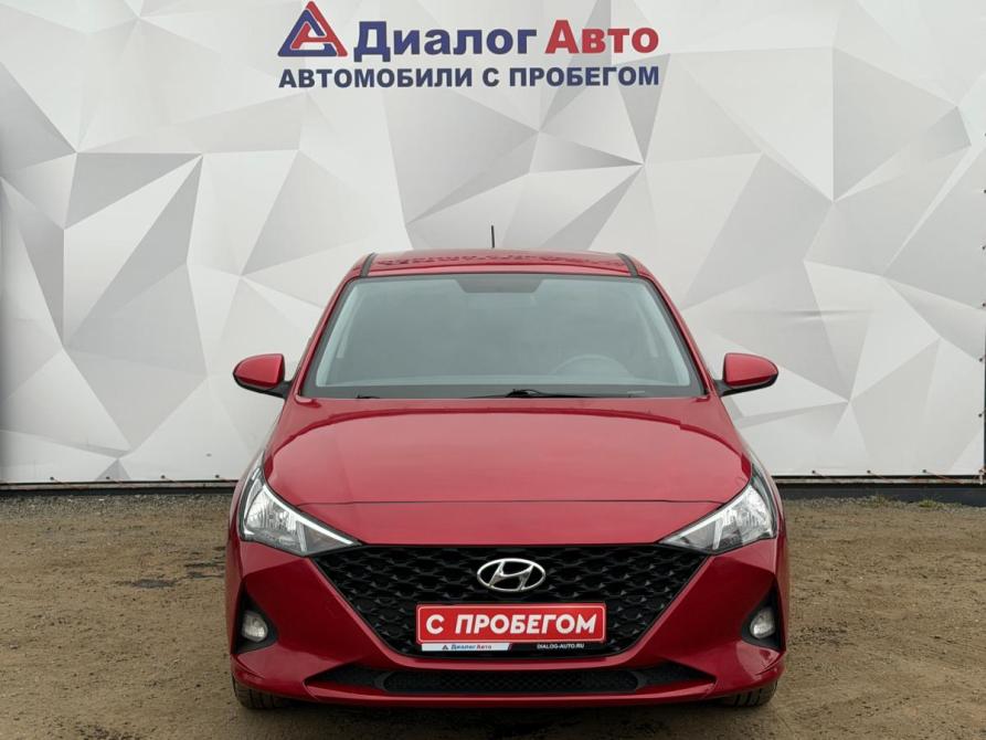 Hyundai Solaris II Рестайлинг Набережные Челны  - изображение 2