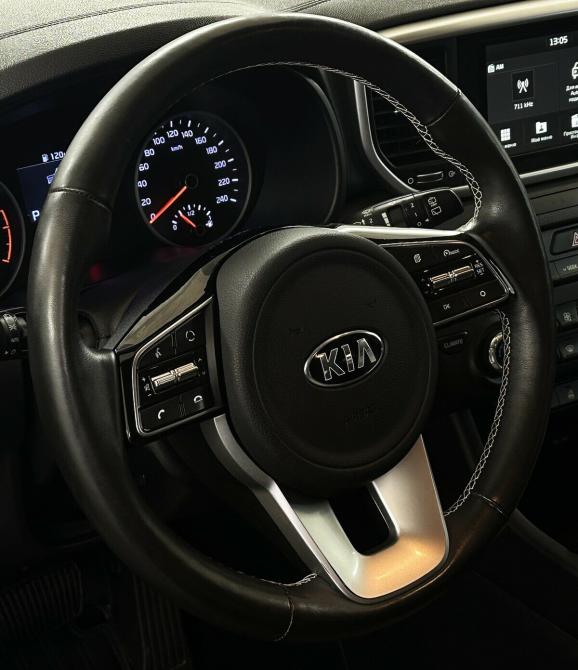 Kia Sportage IV Рестайлинг Москва  - изображение 14