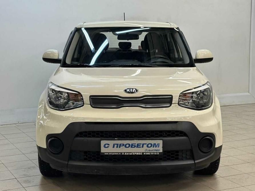 Kia Soul II Рестайлинг Балашиха  - изображение 2