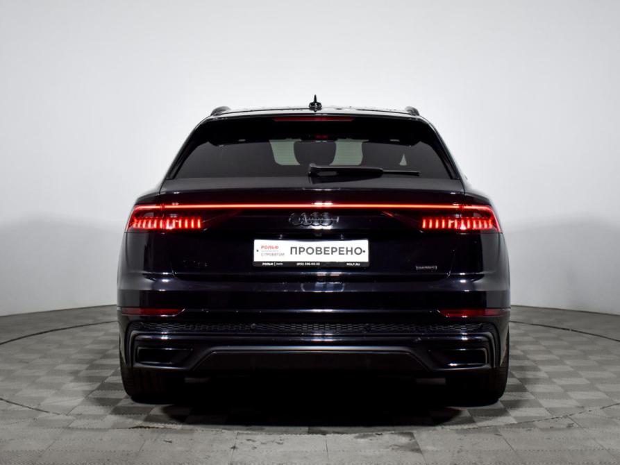 Audi Q8 I (4M) Санкт-Петербург  - изображение 6