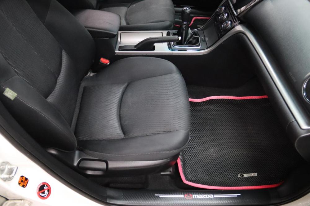 Mazda 6 II (GH) Рестайлинг Сургут  - изображение 13