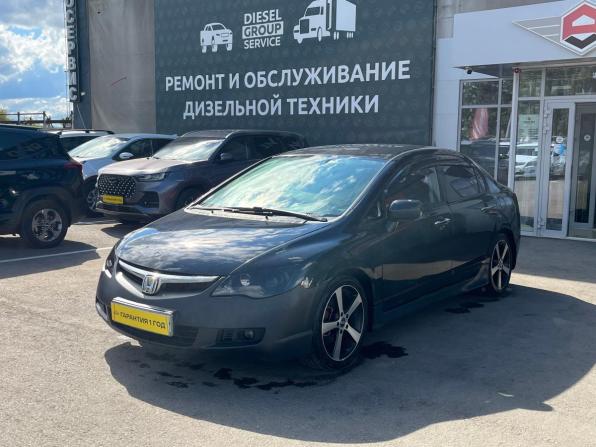 Honda Civic VIII с пробегом 2007 года, цена 650 000 рублей, 302373 км, седан, Автокод Объявления