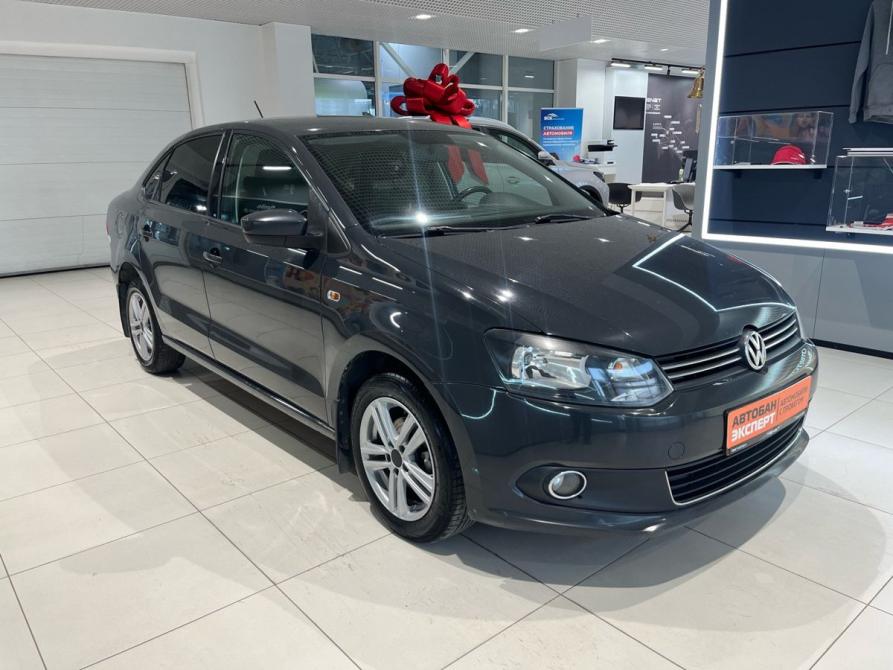 Volkswagen Polo V Екатеринбург  - изображение 3