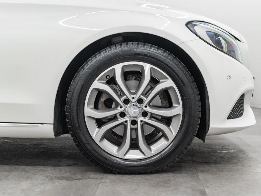 Mercedes-Benz C-Класс IV (W205) Красноярск  - изображение 21