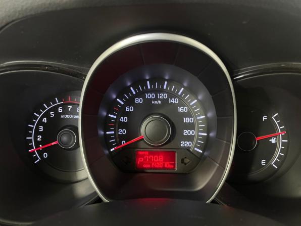 Kia Rio III с пробегом 2014 года, цена 969 000 рублей, 141795 км, седан, Автокод Объявления