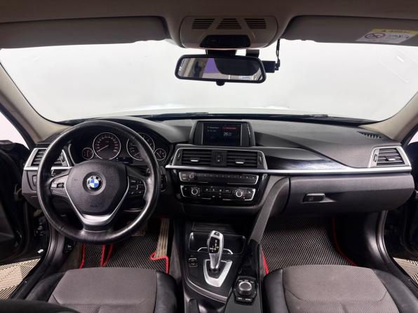 BMW 3 серии VI (F3x) Рестайлинг с пробегом 2018 года, цена 2 200 000 рублей, 120084 км, седан, Автокод Объявления