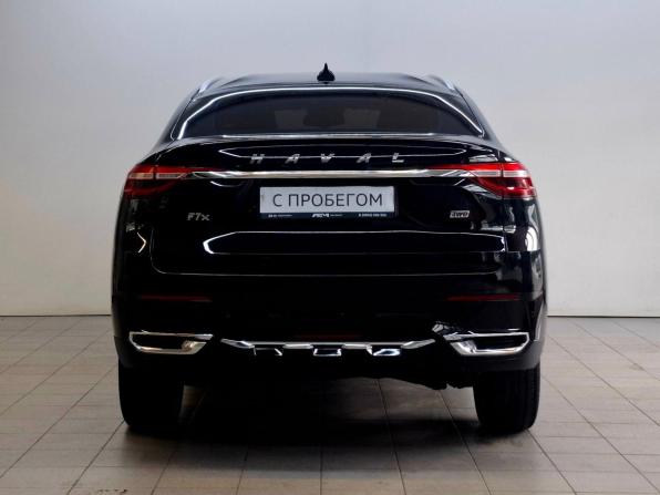 Haval F7x I с пробегом 2022 года, цена 2 100 000 рублей, 80800 км, внедорожник, Автокод Объявления