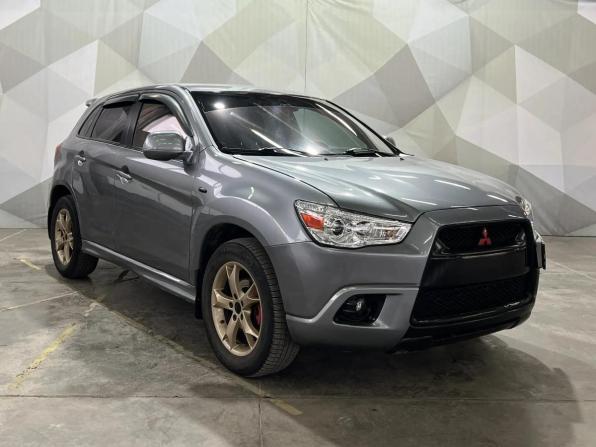 Mitsubishi ASX I с пробегом 2012 года, цена 950 000 рублей, 239889 км, внедорожник, Автокод Объявления