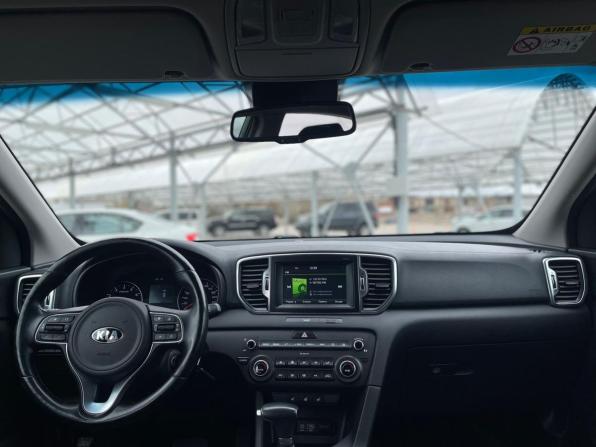 Kia Sportage IV с пробегом 2016 года, цена 1 767 000 рублей, 129769 км, внедорожник, Автокод Объявления