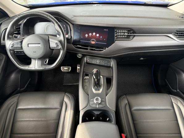 Haval F7x I с пробегом 2021 года, цена 1 799 000 рублей, 96000 км, внедорожник, Автокод Объявления