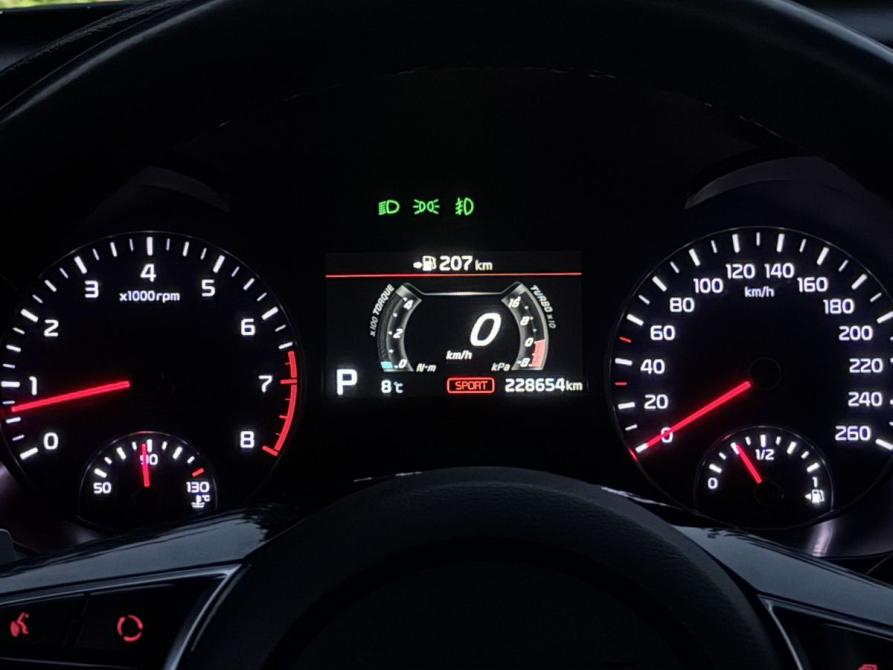 Kia Optima IV Ярославль  - изображение 12