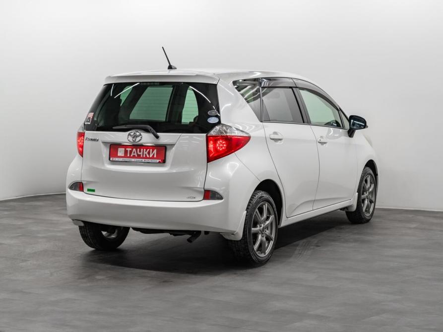 Toyota Ractis II Красноярск  - изображение 4