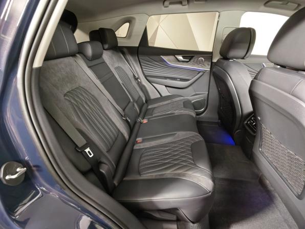 Hongqi HS5 I Рестайлинг с пробегом 2024 года, цена 3 299 000 рублей, 13583 км, внедорожник, Автокод Объявления