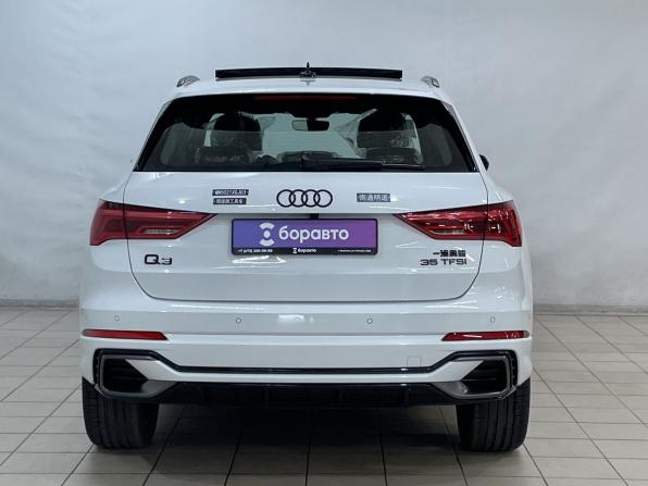 Audi Q3 II (F3) с пробегом 2026 года, цена 3 780 000 рублей, 25 км, внедорожник, Автокод Объявления
