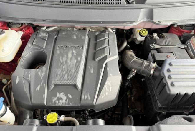 VGV U70 Pro с пробегом 2024 года, цена 1 935 000 рублей, 30132 км, внедорожник, Автокод Объявления