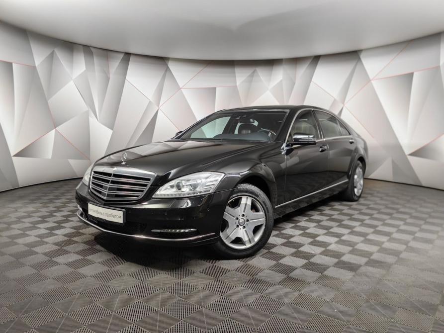 Mercedes-Benz S-Класс V (W221) Рестайлинг Москва  - изображение 1