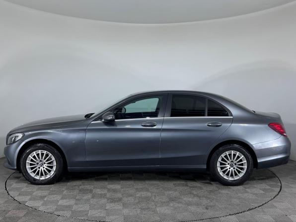 Mercedes-Benz C-Класс IV (W205) с пробегом 2018 года, цена 2 250 000 рублей, 105393 км, седан, Автокод Объявления