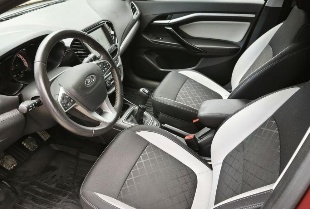 Lada (ВАЗ) Vesta I Сыктывкар  - изображение 19