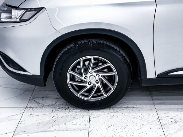 Mitsubishi Outlander III Рестайлинг 3 с пробегом 2018 года, цена 1 999 000 рублей, 132000 км, внедорожник, Автокод Объявления