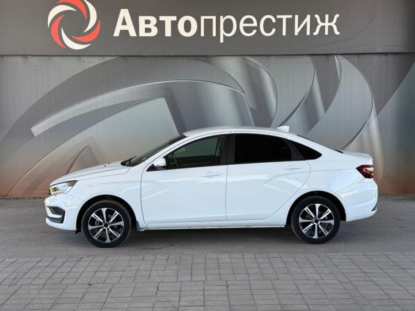 Lada (ВАЗ) Vesta I Рестайлинг (NG) с пробегом 2023 года, цена 1 170 000 рублей, 72200 км, седан, Автокод Объявления