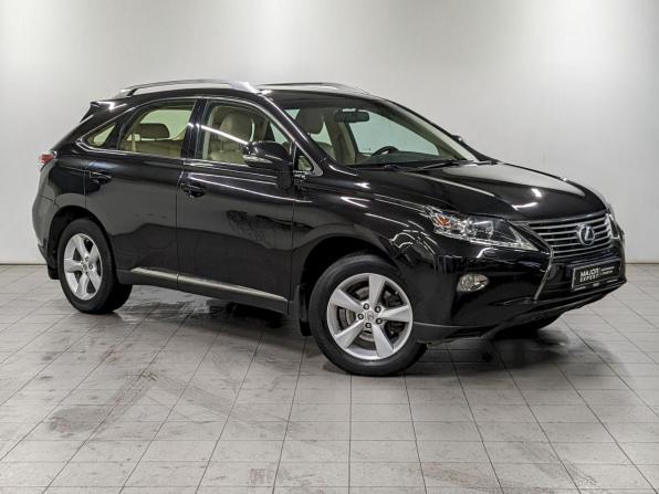 Lexus RX III Рестайлинг с пробегом 2014 года, цена 2 650 000 рублей, 77259 км, внедорожник, Автокод Объявления